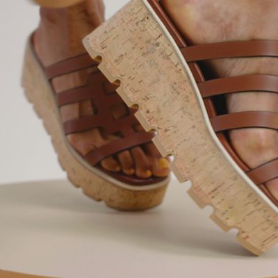 Sandalias Isabella 30, Vista: vídeo, vista 2 de 6